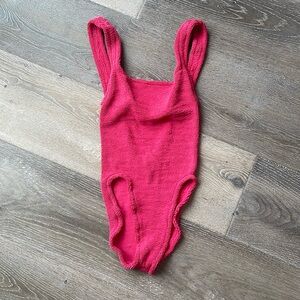 Hunza G One Piece Swim